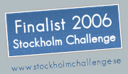 Stockholm Challenge Finalist